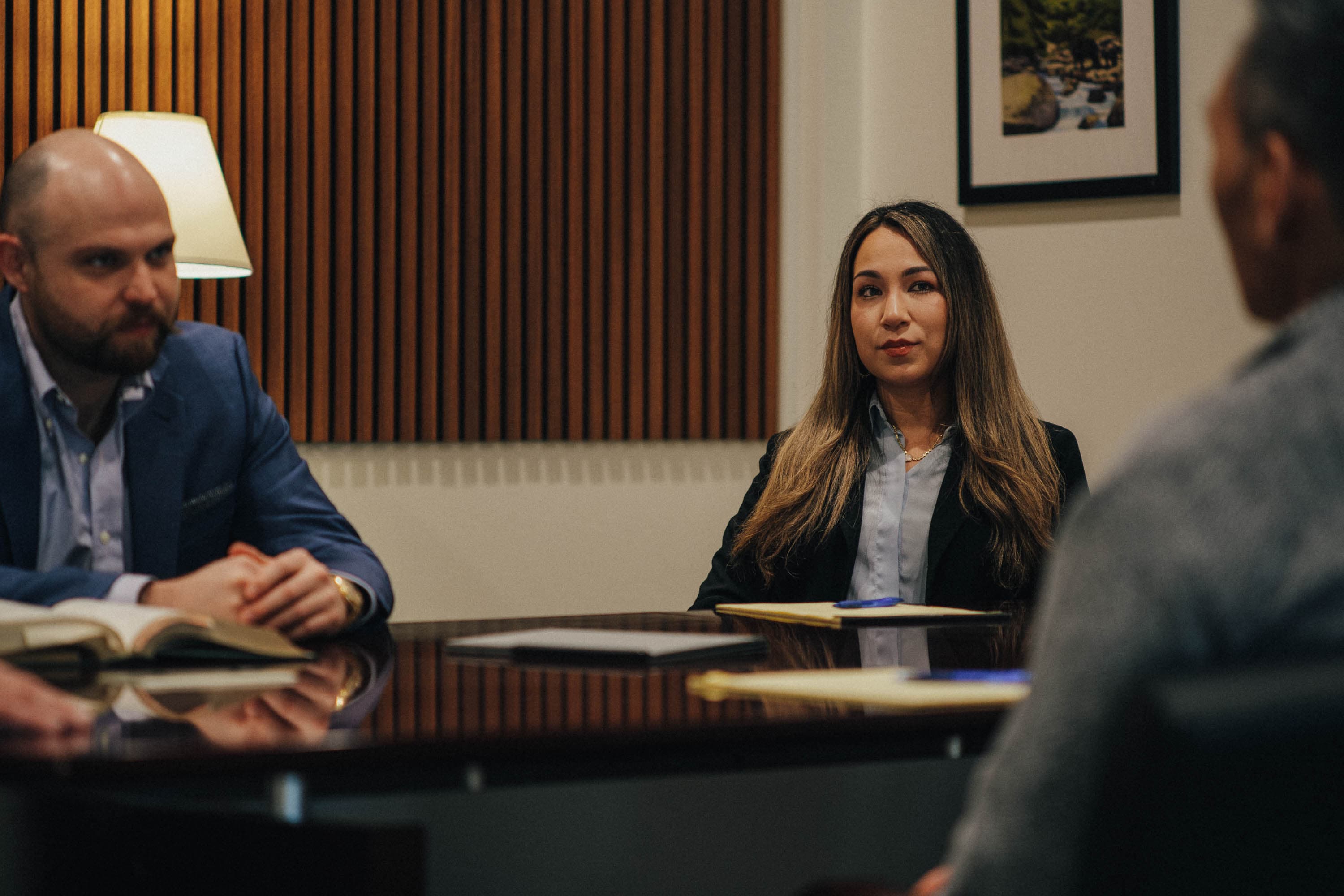 Vames Wang Sosa Hood personal injury law office in Hillsboro Oregon, Washington County